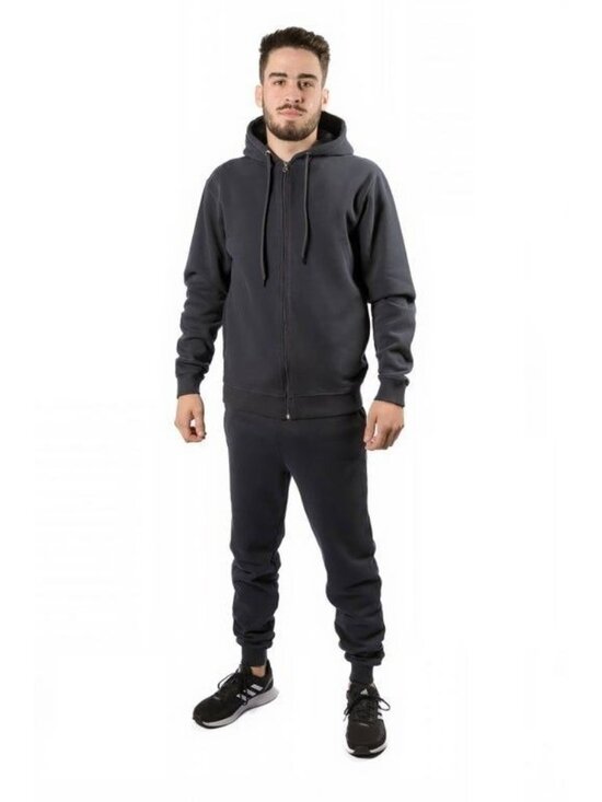 Other - Men's Joggers - Midnight Black - Comfortable & Stylish Large